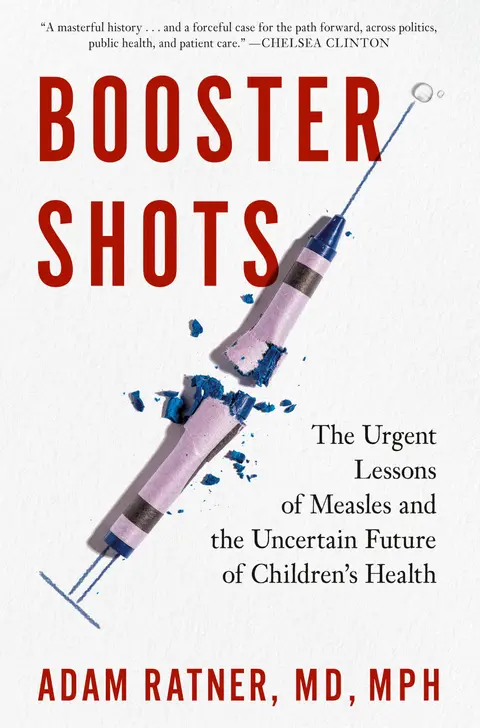 Cover of Booster Shots