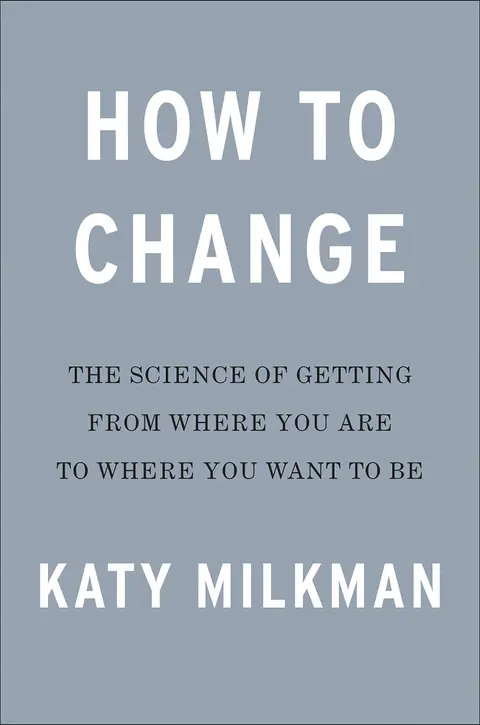 Cover of How to Change