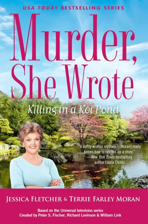 Cover of Murder, She Wrote