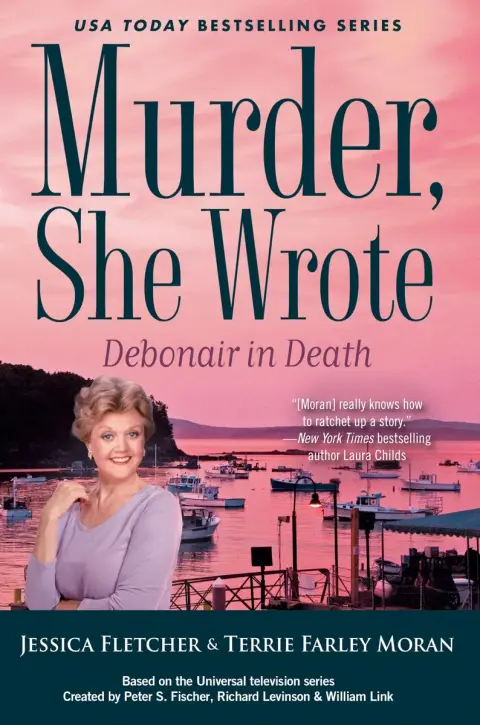Cover of Murder, She Wrote