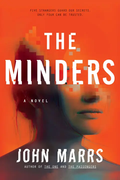 Cover of The Minders
