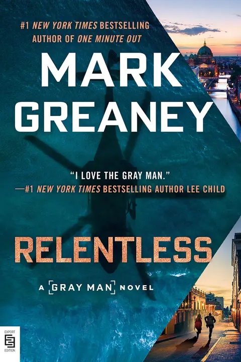 Cover of Relentless