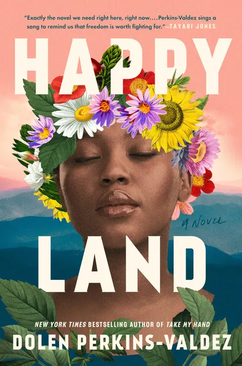 Cover of Happy Land
