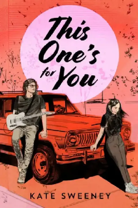 Cover of This One's for You