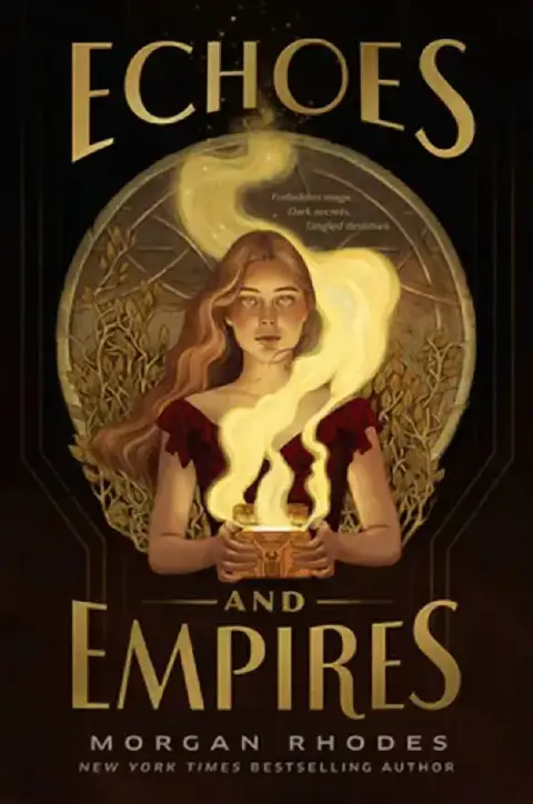 Cover of Echoes and Empires
