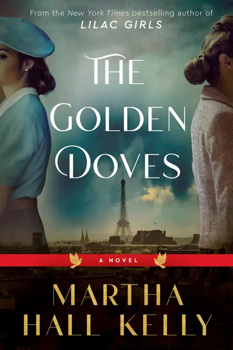 Cover of Golden Doves