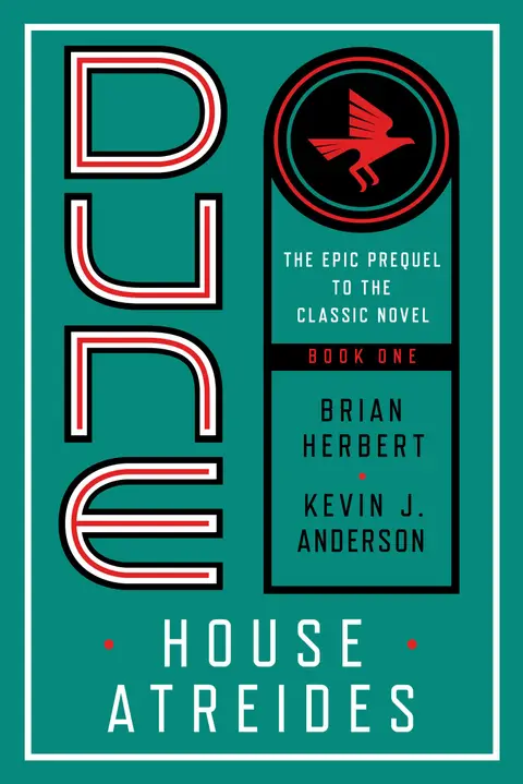 Cover of Dune