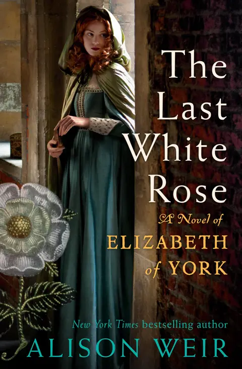 Cover of Last White Rose