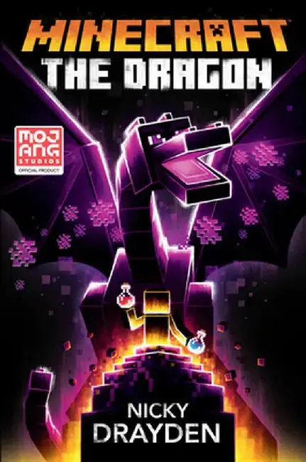 Cover of Minecraft