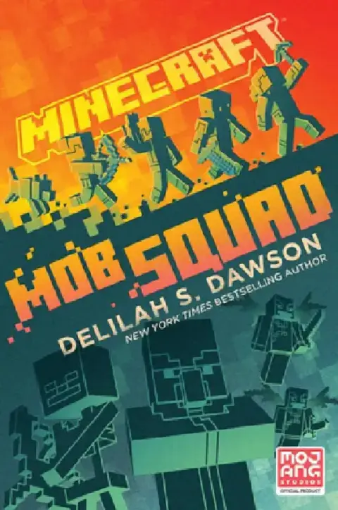 Cover of Minecraft