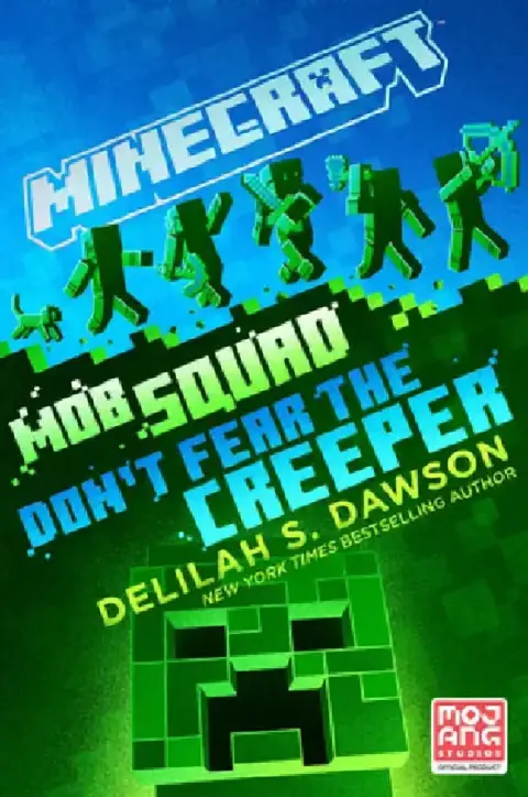 Cover of Minecraft