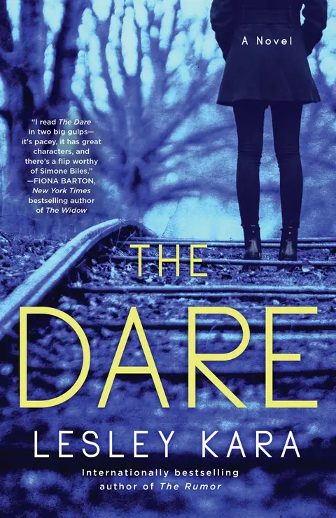 Cover of The Dare
