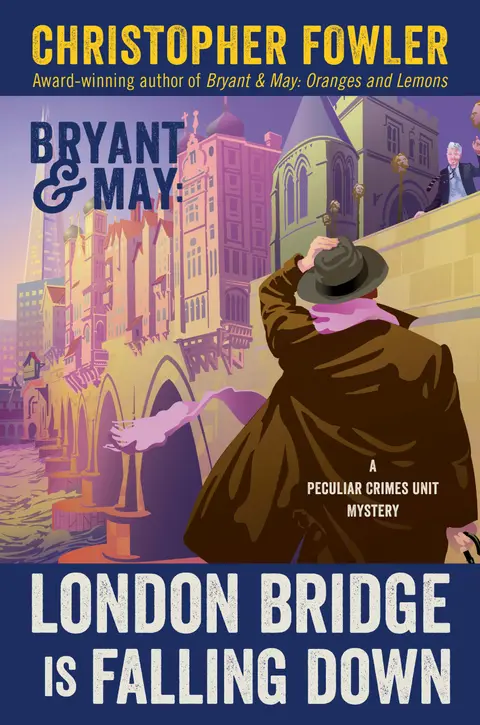 Cover of Bryant & May