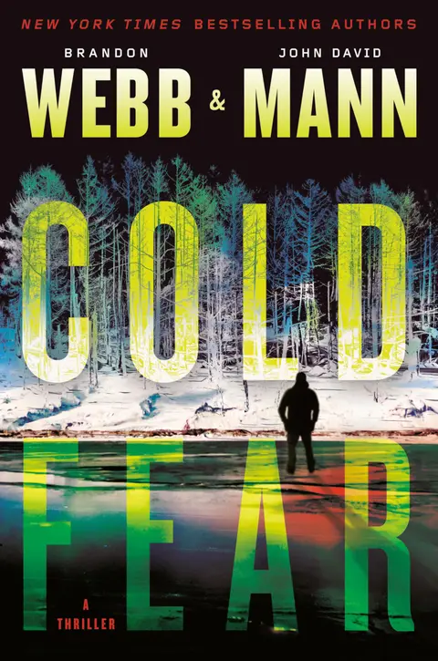 Cover of Cold Fear