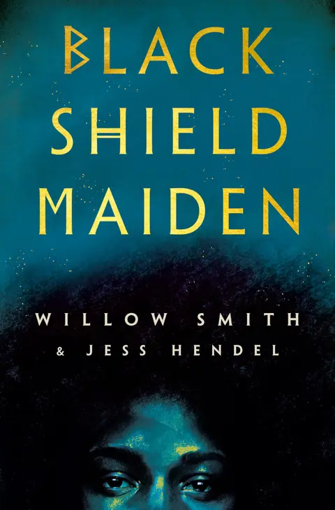 Cover of Black Shield Maiden