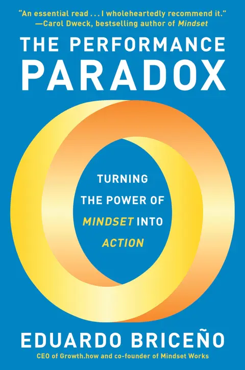 Cover of The Performance Paradox