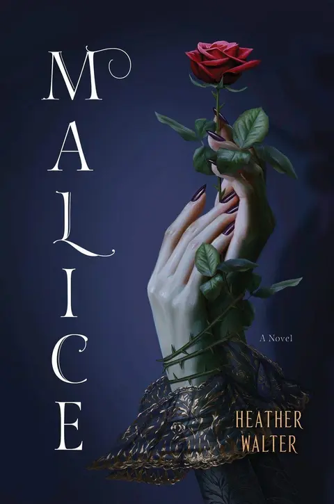 Cover of Malice