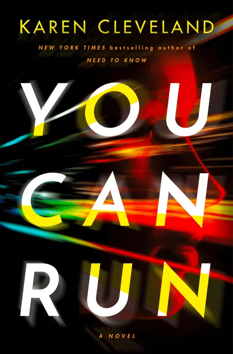 Cover of You Can Run