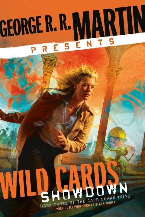 Cover of Showdown