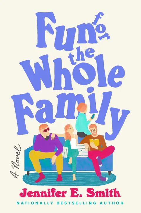 Cover of Fun for the Whole Family
