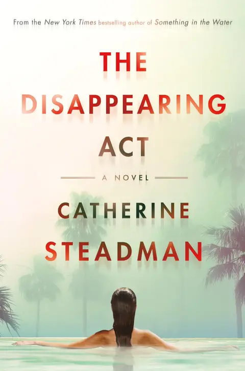 Cover of The Disappearing Act