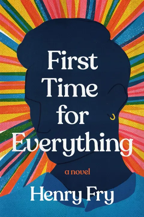 Cover of First Time for Everything