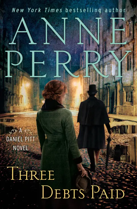 Cover of Three Debts Paid