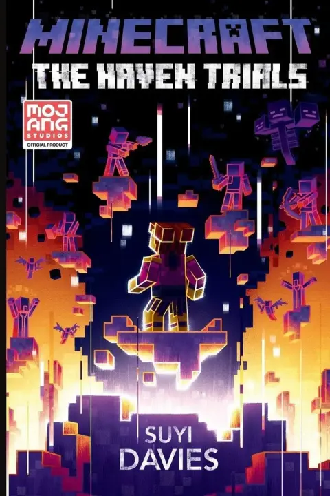 Cover of Minecraft
