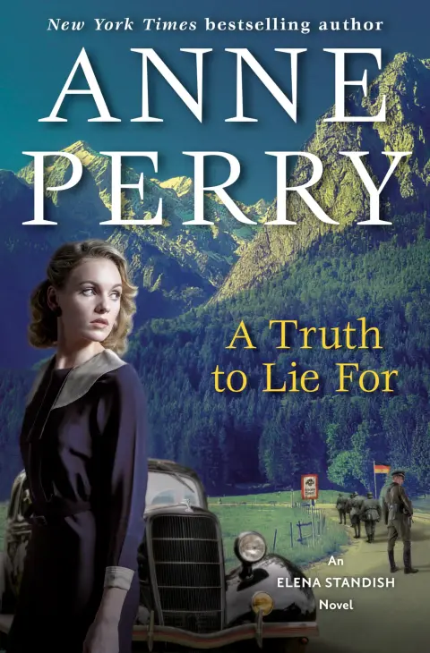 Cover of A Truth to Lie for