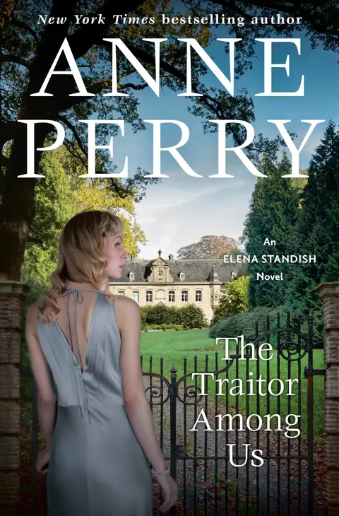 Cover of Traitor Among Us