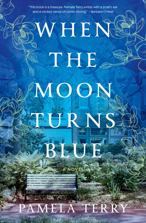 Cover of When the Moon Turns Blue