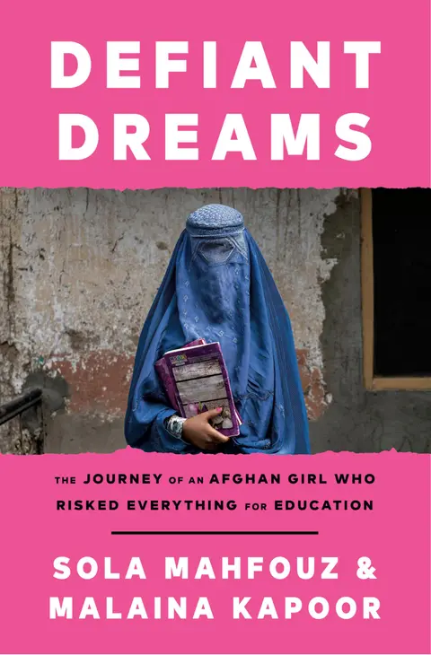 Cover of Defiant Dreams