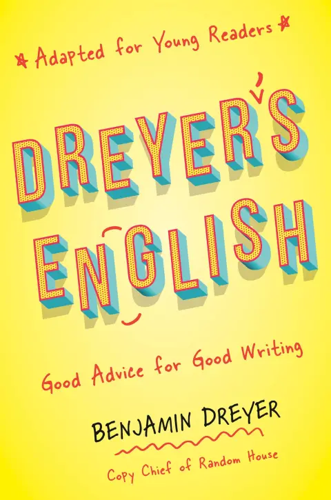 Cover of Dreyer's English