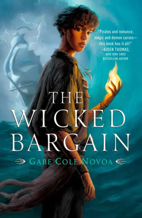 Cover of The Wicked Bargain