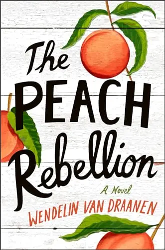 Cover of Peach Rebellion