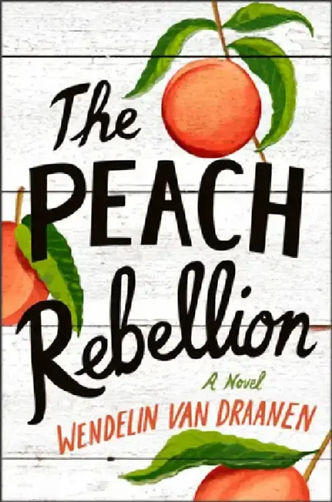 Cover of The Peach Rebellion