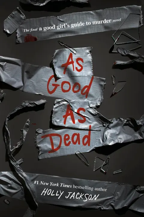 Cover of As Good as Dead