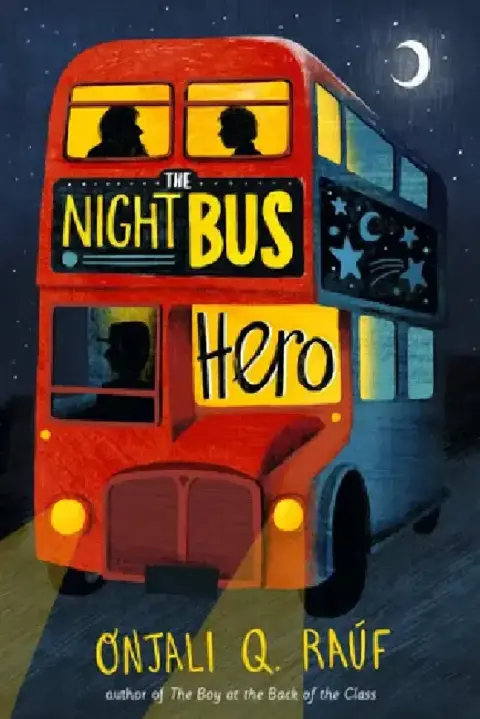 Cover of The Night Bus Hero
