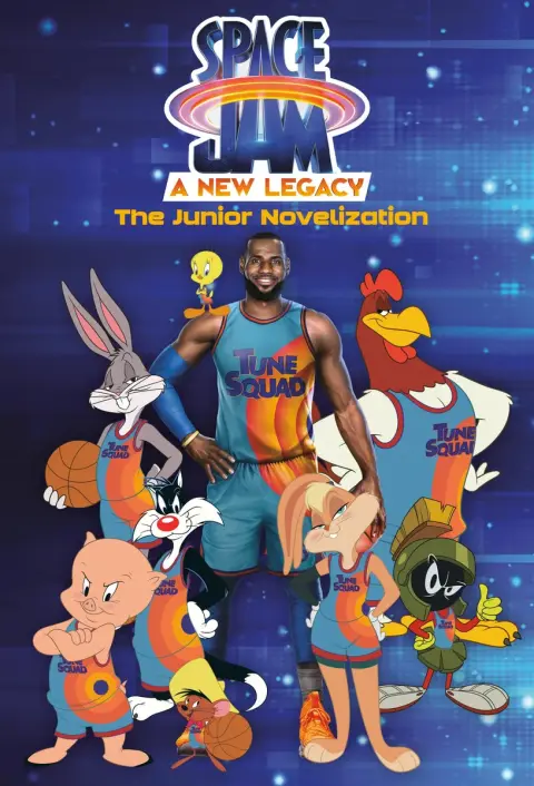 Cover of Space Jam