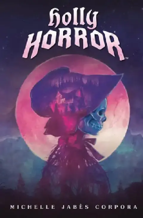 Cover of Holly Horror