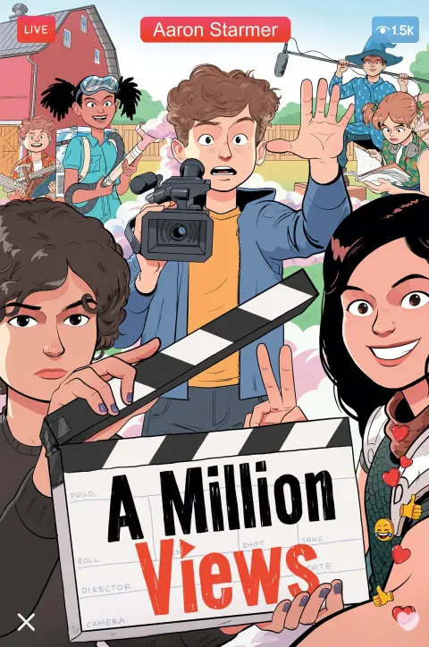 Cover of Million Views