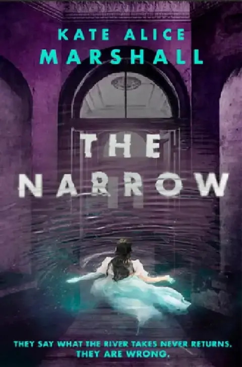 Cover of The Narrow