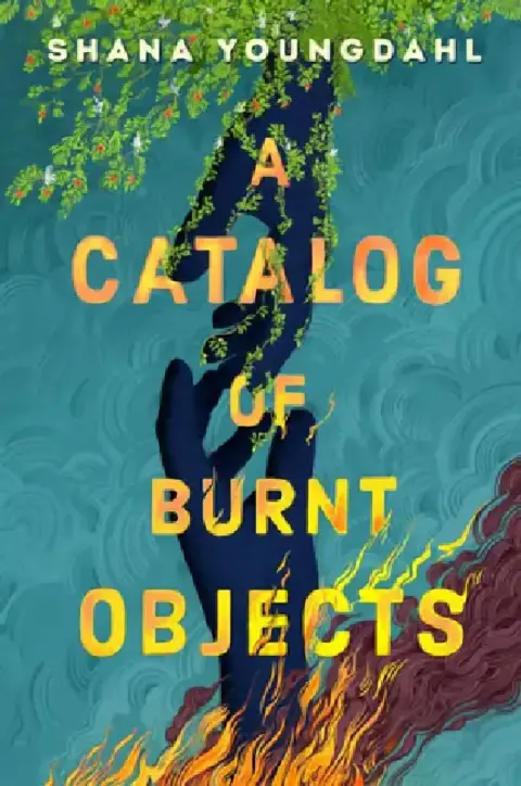 Cover of A Catalog of Burnt Objects