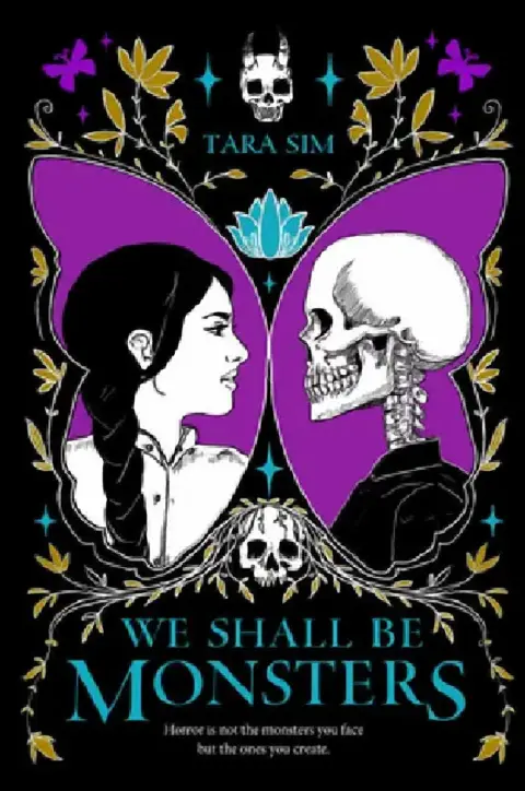 Cover of We Shall Be Monsters