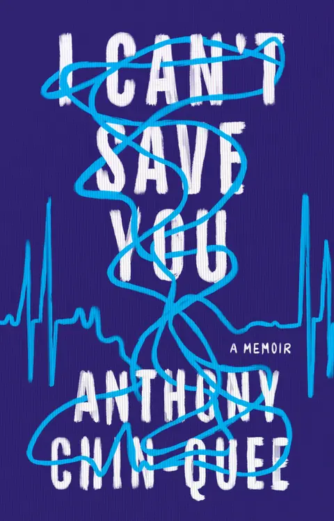 Cover of I Can't Save You