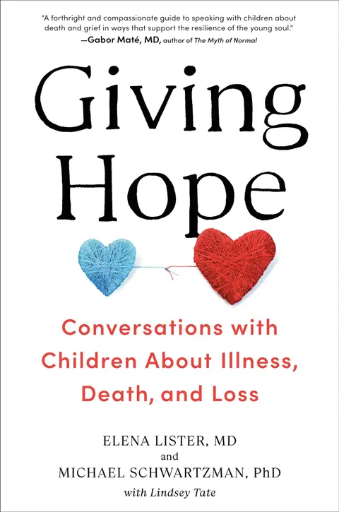 Cover of Giving Hope
