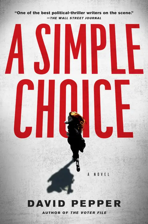 Cover of A Simple Choice