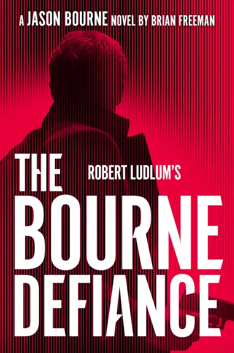 Cover of Robert Ludlums the Bourne Defiance