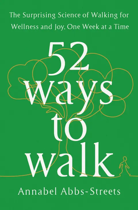 Cover of 52 Ways to Walk
