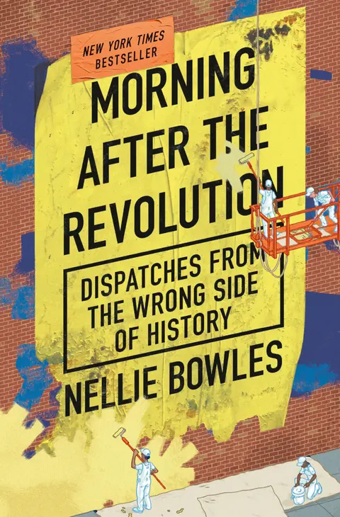 Cover of Morning After the Revolution